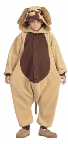 dog onesie pajamas for kids