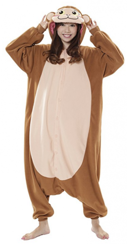 japanese-monkey-kigurumi